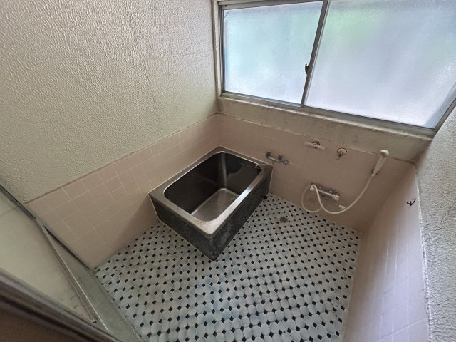 下田市　白浜の浴室