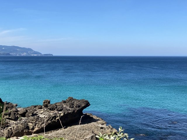 下田市　白浜の周辺|白浜海岸まで、徒歩8分