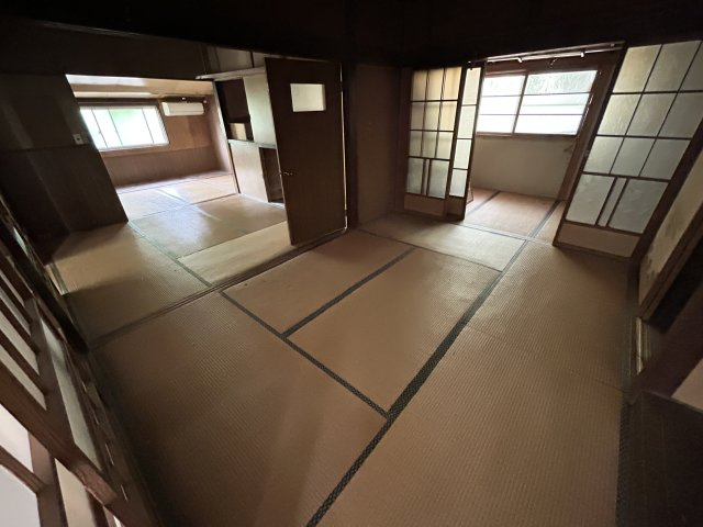 下田市　白浜の和室