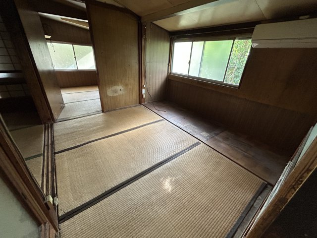 下田市　白浜の和室