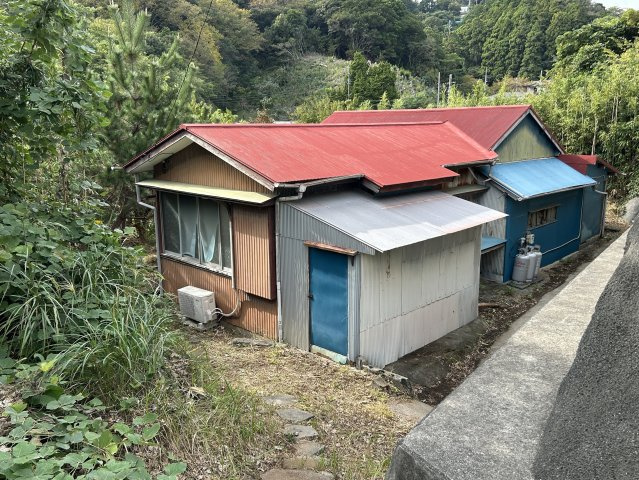 下田市　白浜の外観