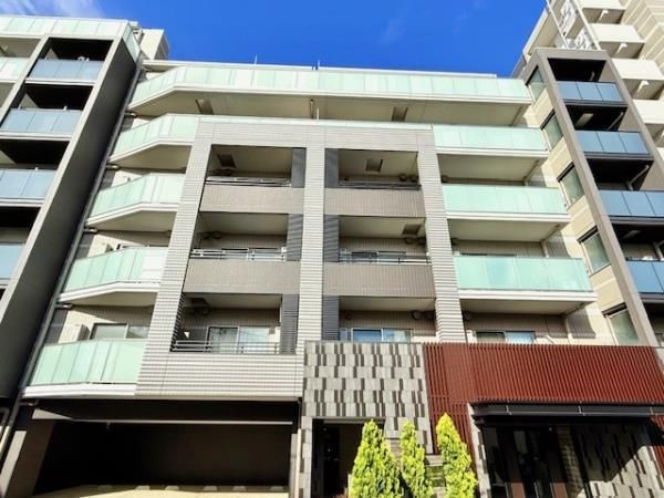 COCO－CHILL　KAMEARIの外観