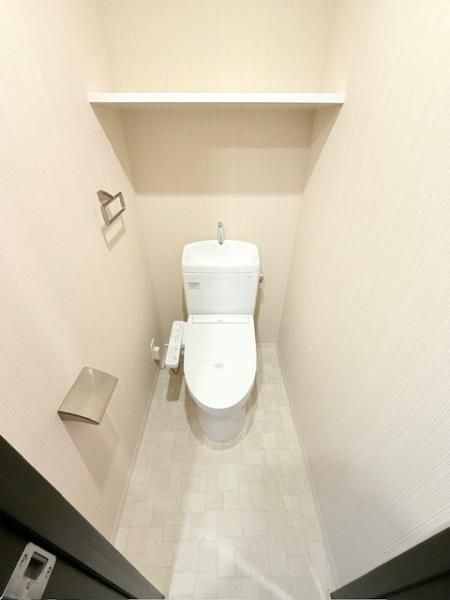 COCO－CHILL　KAMEARIのトイレ