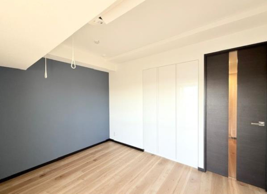 COCO－CHILL　KAMEARIの寝室