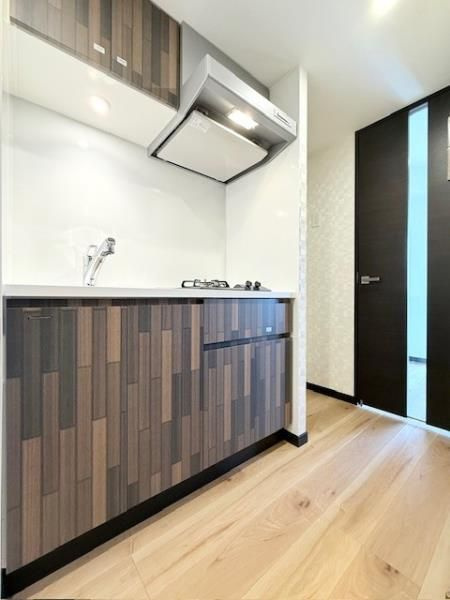 COCO－CHILL　KAMEARIのキッチン