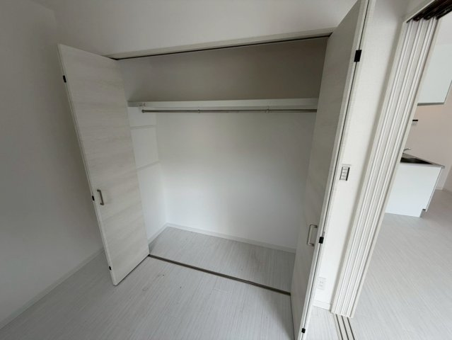 アリビラ六甲の収納
