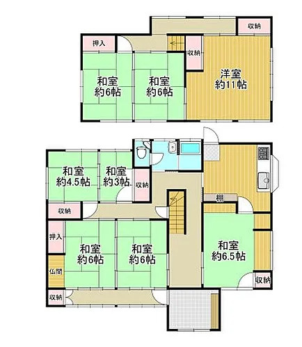 藤岡市三本木　中古250