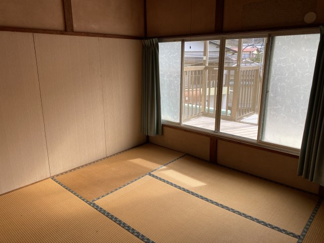 南伊豆町　妻良の和室