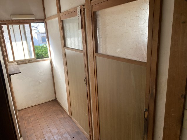 南伊豆町　妻良のその他|廊下