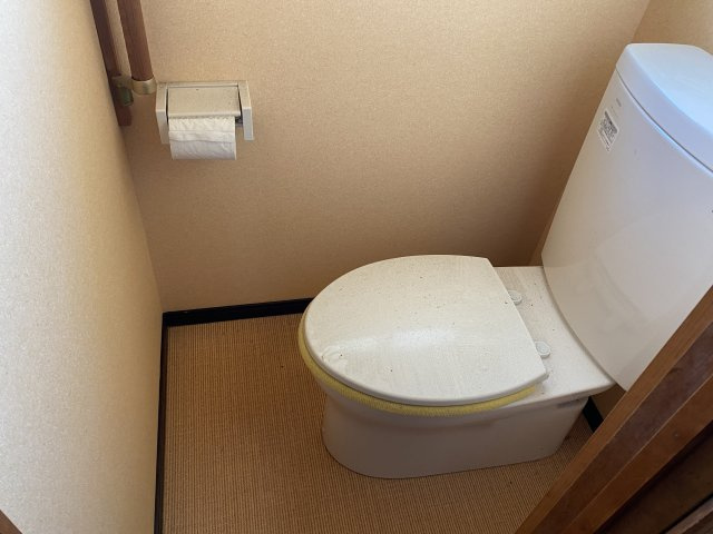 南伊豆町　妻良のトイレ