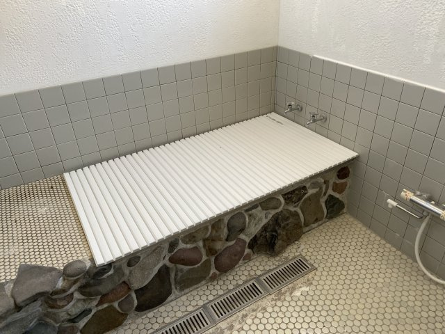 南伊豆町　妻良の浴室