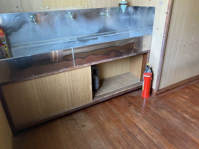 南伊豆町　妻良のその他|洗面台