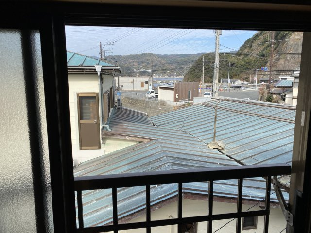 南伊豆町　妻良の展望