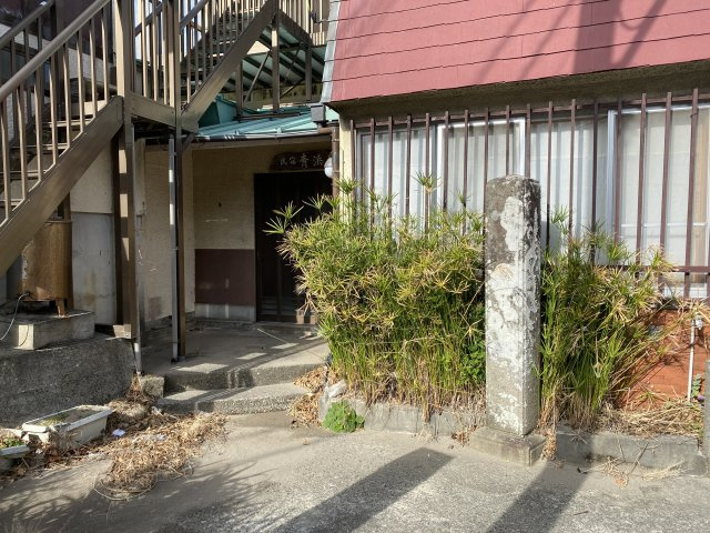 南伊豆町　妻良の庭
