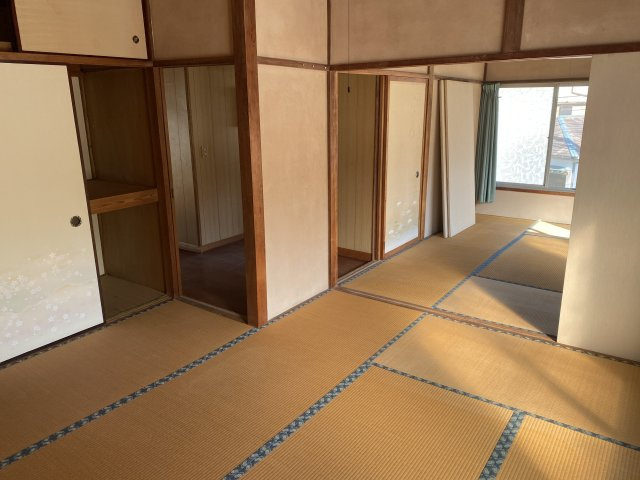 南伊豆町　妻良の和室