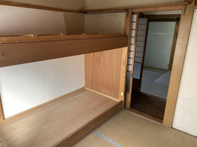 南伊豆町　妻良の内装
