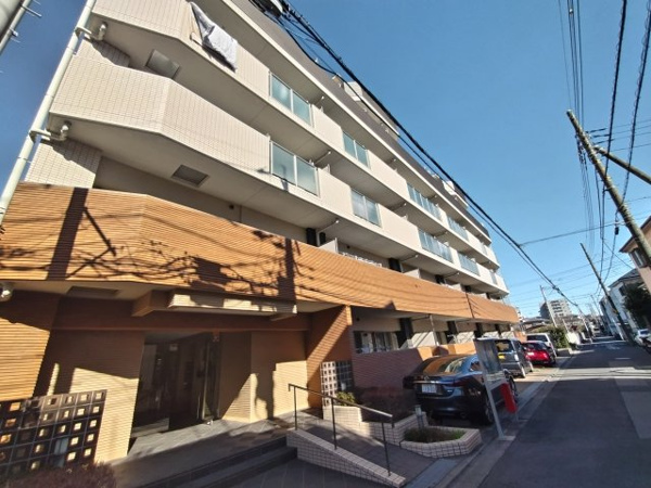 レリア蕨塚越の画像