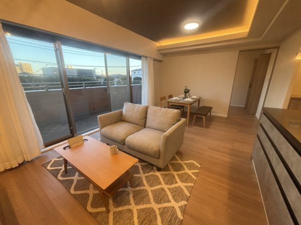 パークグランディエデナブライトコートの画像