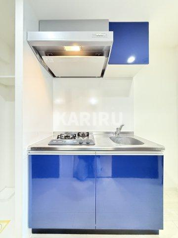 Luxe門真のキッチン