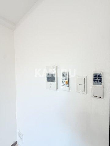 Luxe門真のセキュリティ