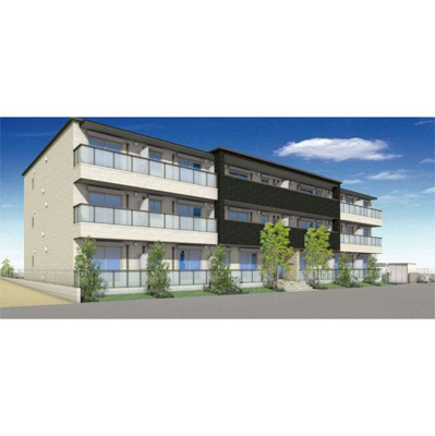 【外観】 | シャーメゾン国立ウエスト