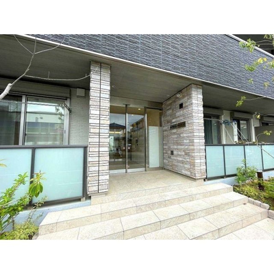 【エントランス】 | シャーメゾン国立ウエスト