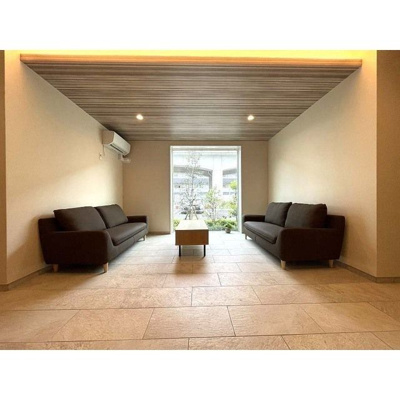 【ロビー】 | シャーメゾン国立ウエスト