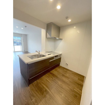 【キッチン】 | シャーメゾン国立ウエスト