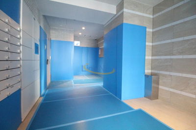 【エントランス】 | メインステージ大阪ノースゲートⅡ