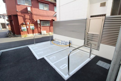 【駐車場】 | メインステージ大阪ノースゲートⅡ