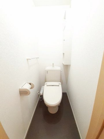 アニメートⅡのトイレ