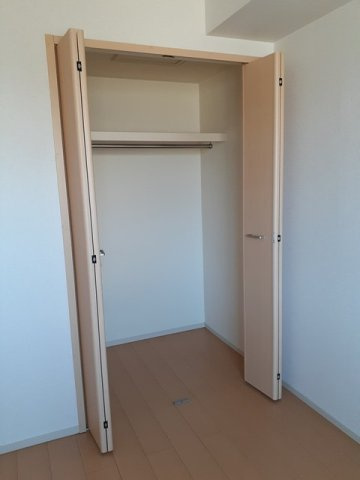 グラース　ベルの収納|クローゼット