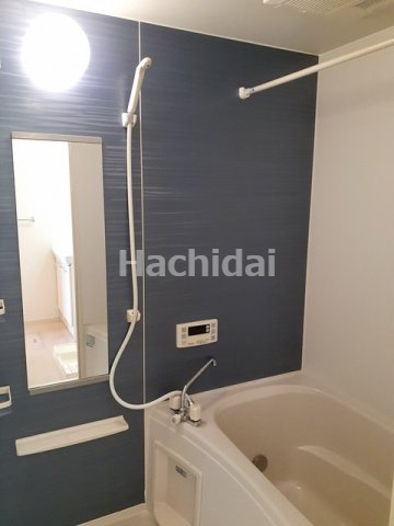 グラース　ベルの浴室