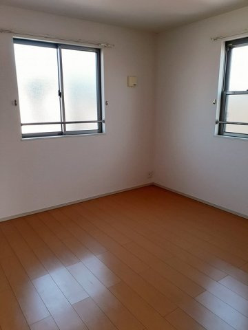 グラース　ベルの洋室