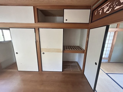 【収納】 | 善根寺町6丁目貸家