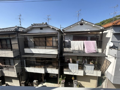 【展望】 | 善根寺町6丁目貸家