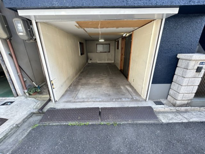 【駐車場】 | 善根寺町6丁目貸家