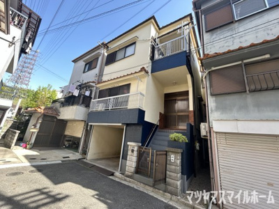 【外観】 | 善根寺町6丁目貸家