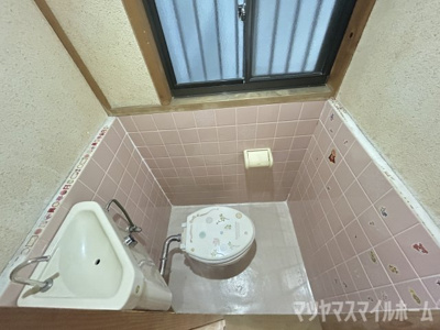 【トイレ】 | 善根寺町6丁目貸家