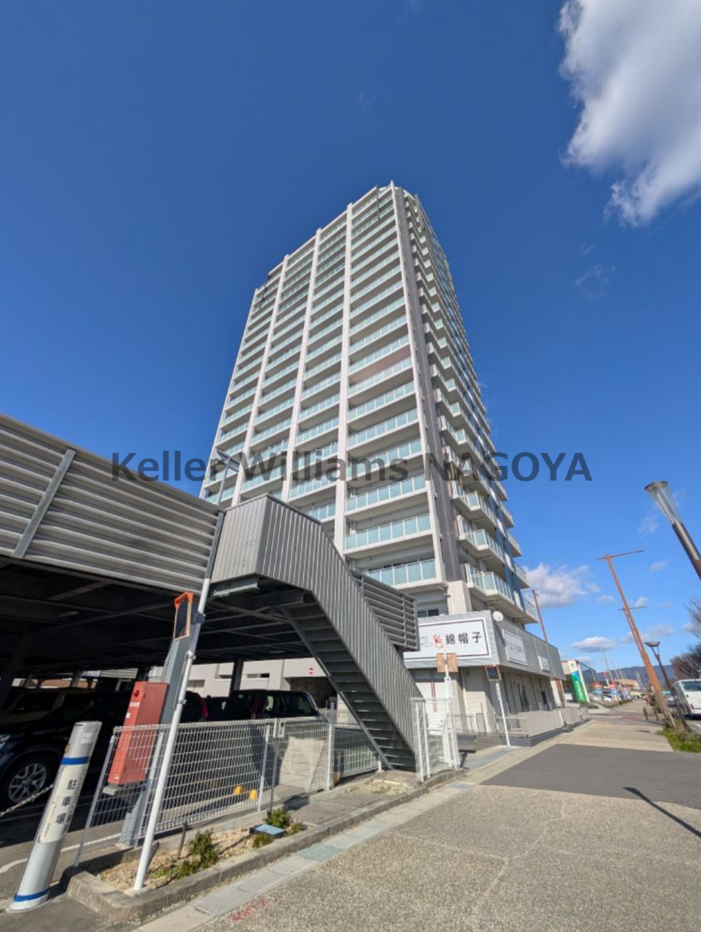 ゼスタ浄水タワーの画像