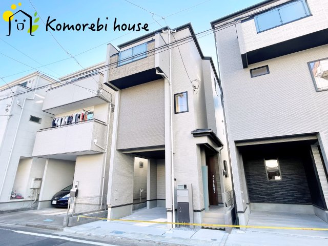 さいたま市北区東大成町2丁目　2期　新築一戸建て　ブルーミングガーデン　02