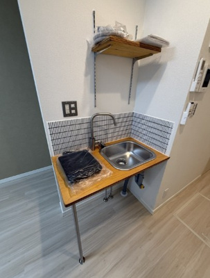 【キッチン】 | ノーステラス