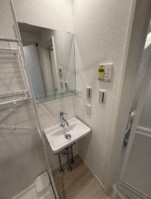 【独立洗面台】 | ノーステラス