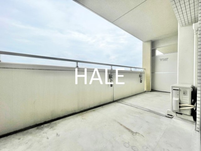 【バルコニー】 | リアンシエルブルー東比恵