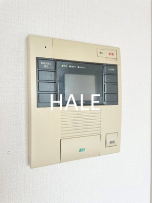 【セキュリティ】 | リアンシエルブルー東比恵