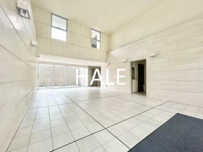 【ロビー】 | リアンシエルブルー東比恵