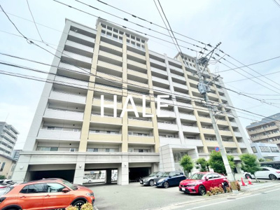 【外観】 | リアンシエルブルー東比恵