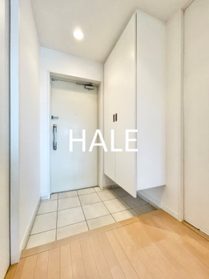 【玄関】 | リアンシエルブルー東比恵