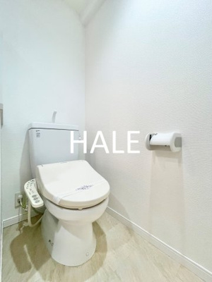 【トイレ】 | リアンシエルブルー東比恵