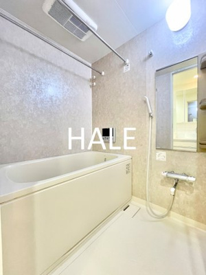 【浴室】 | リアンシエルブルー東比恵